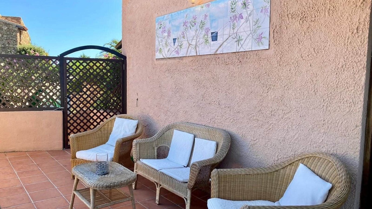 Photo of Patio Balcony in Capo Coda Cavallo
