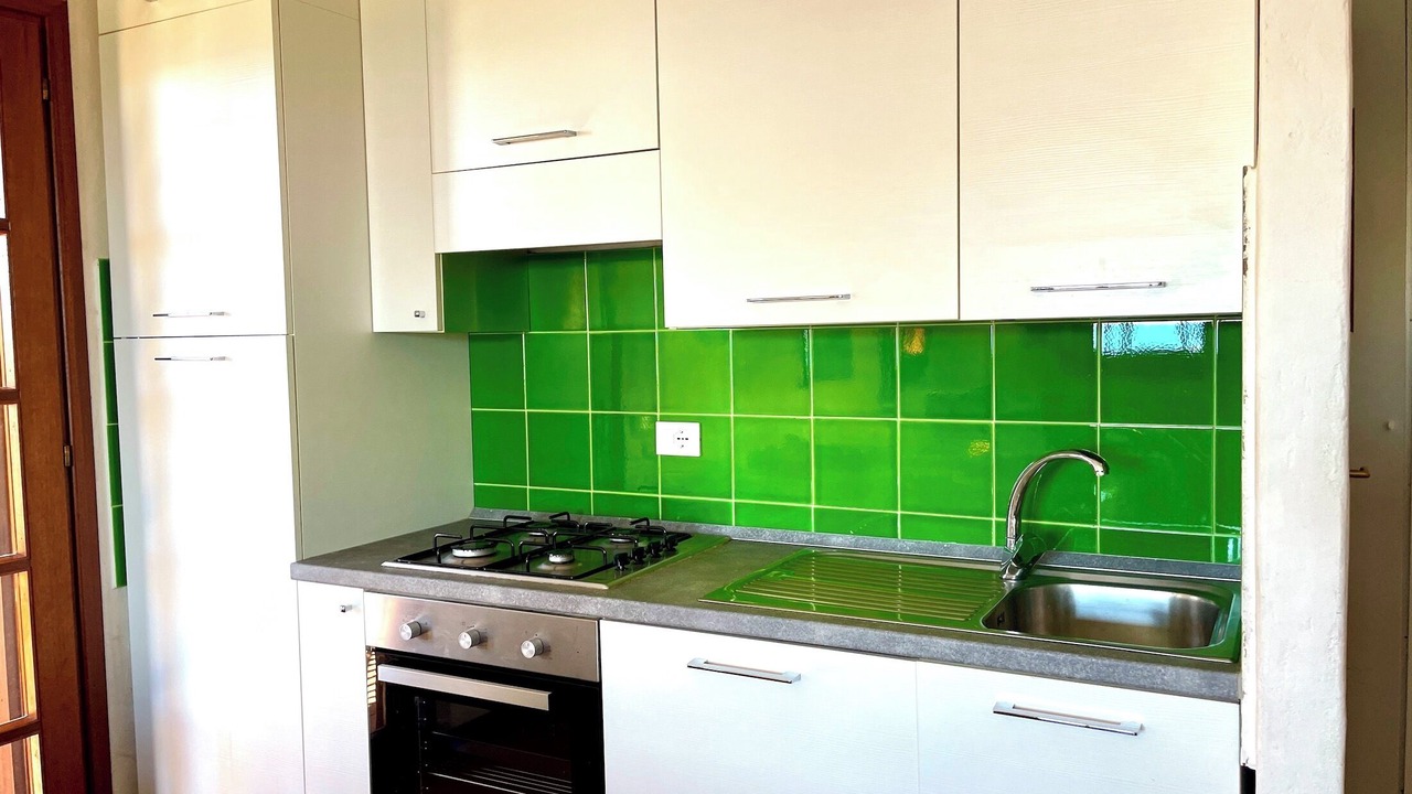 Photo of Kitchen in Capo Coda Cavallo