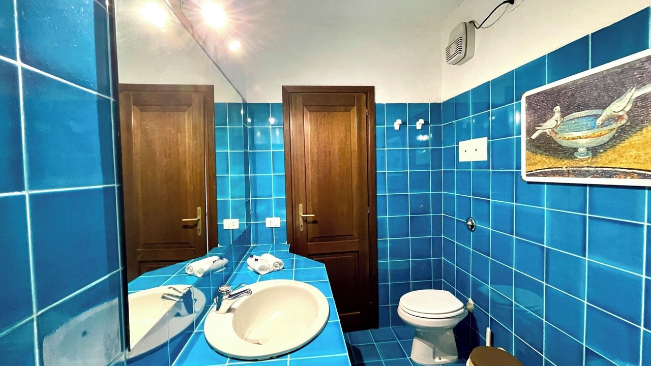 Photo of Bathroom in Capo Coda Cavallo
