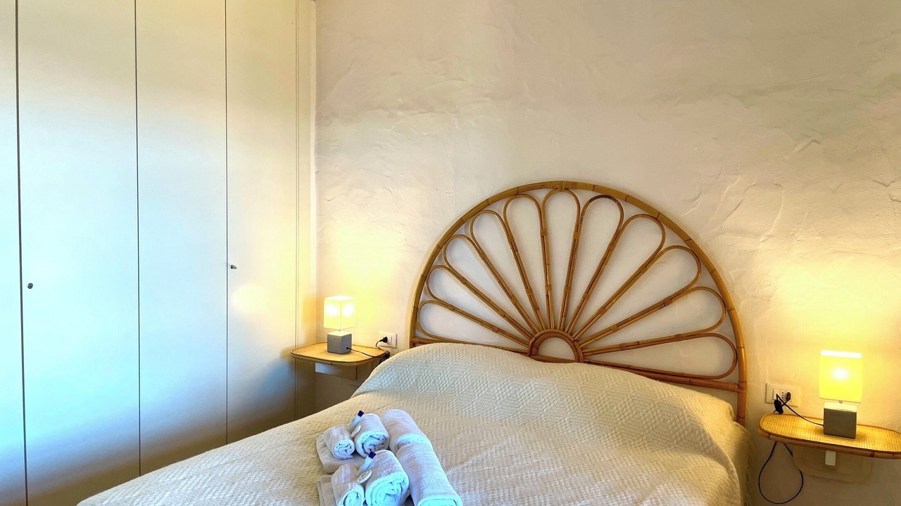 Photo of Bedroom in Capo Coda Cavallo
