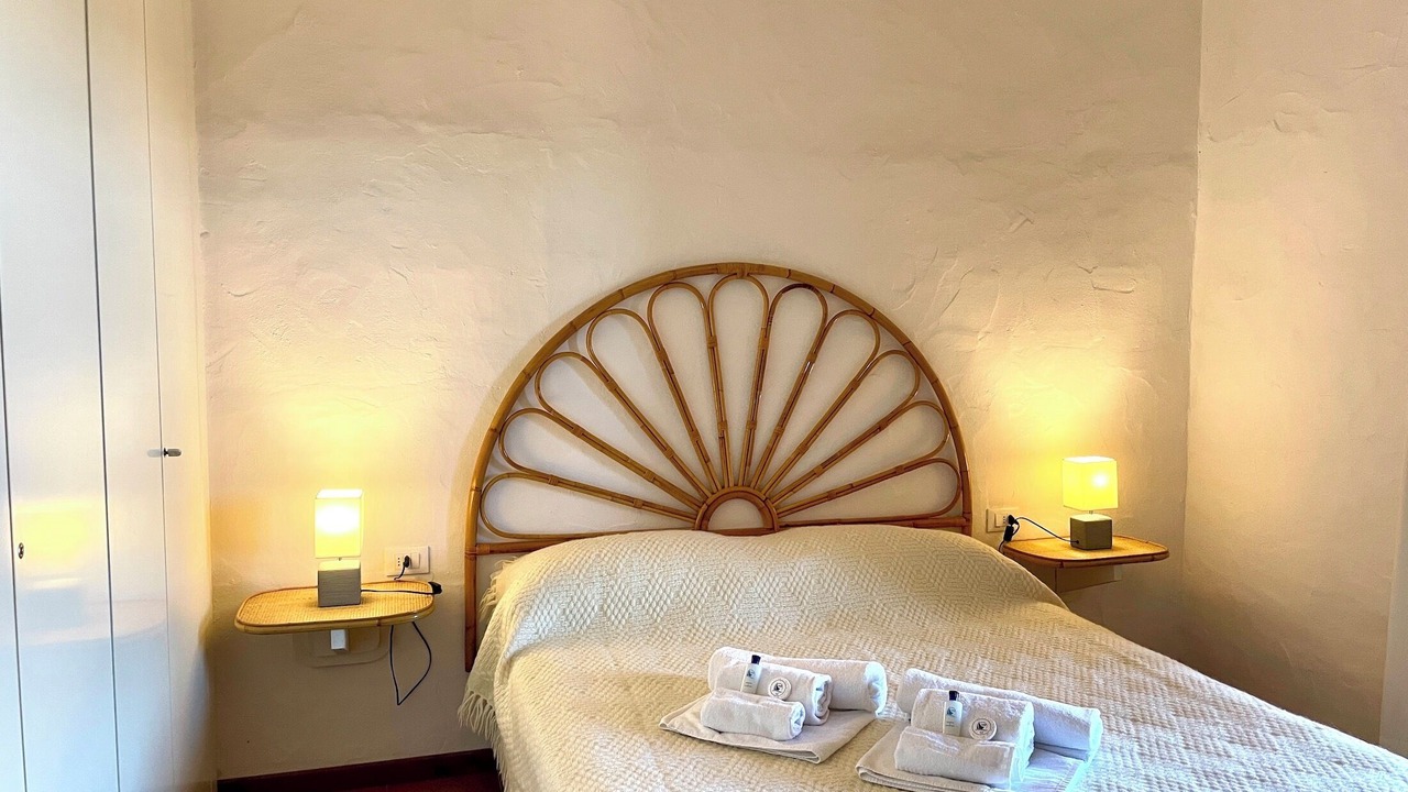 Photo of Bedroom in Capo Coda Cavallo