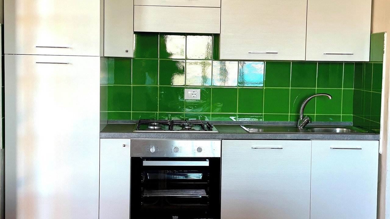 Photo of Kitchen in Capo Coda Cavallo