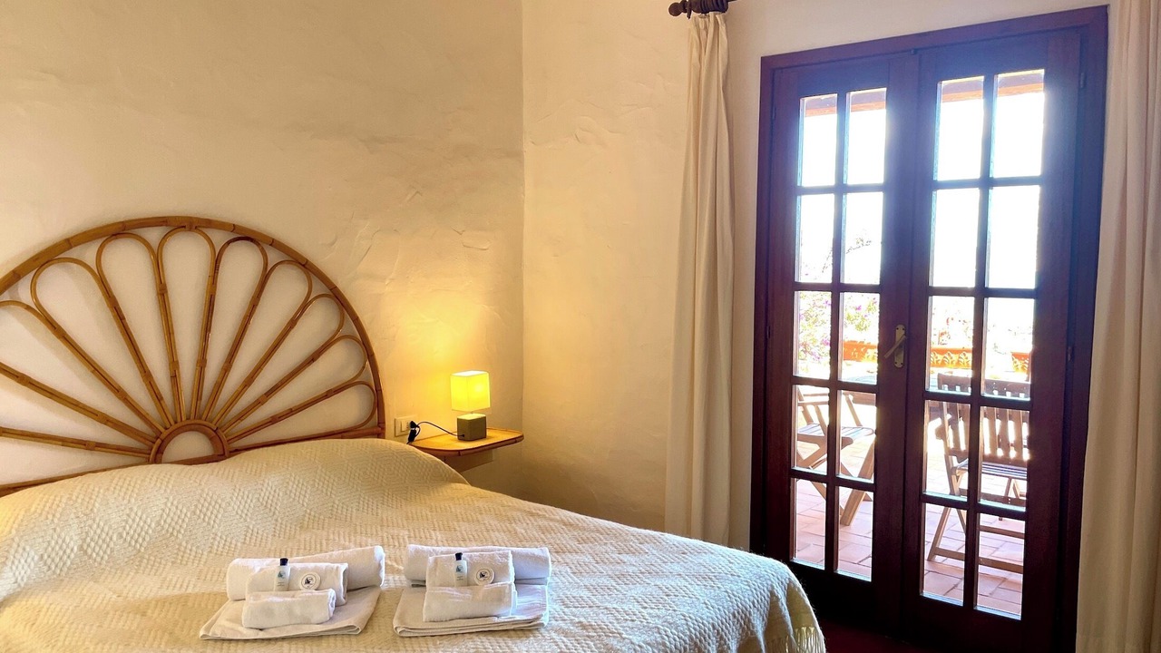 Photo of Bedroom in Capo Coda Cavallo