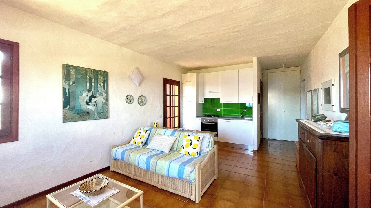 Photo of Livingroom in Capo Coda Cavallo