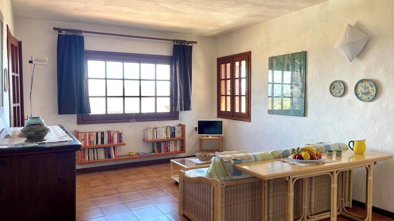 Photo of Livingroom in Capo Coda Cavallo