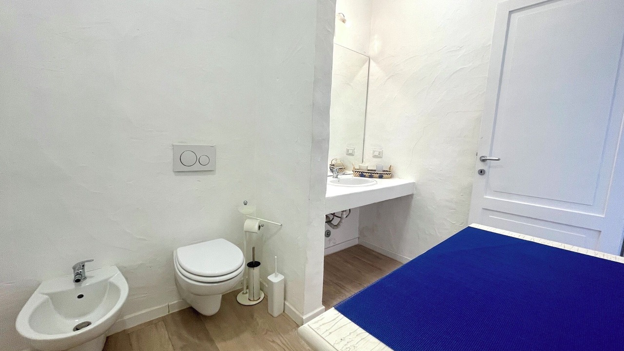 Photo of Bathroom in Capo Coda Cavallo