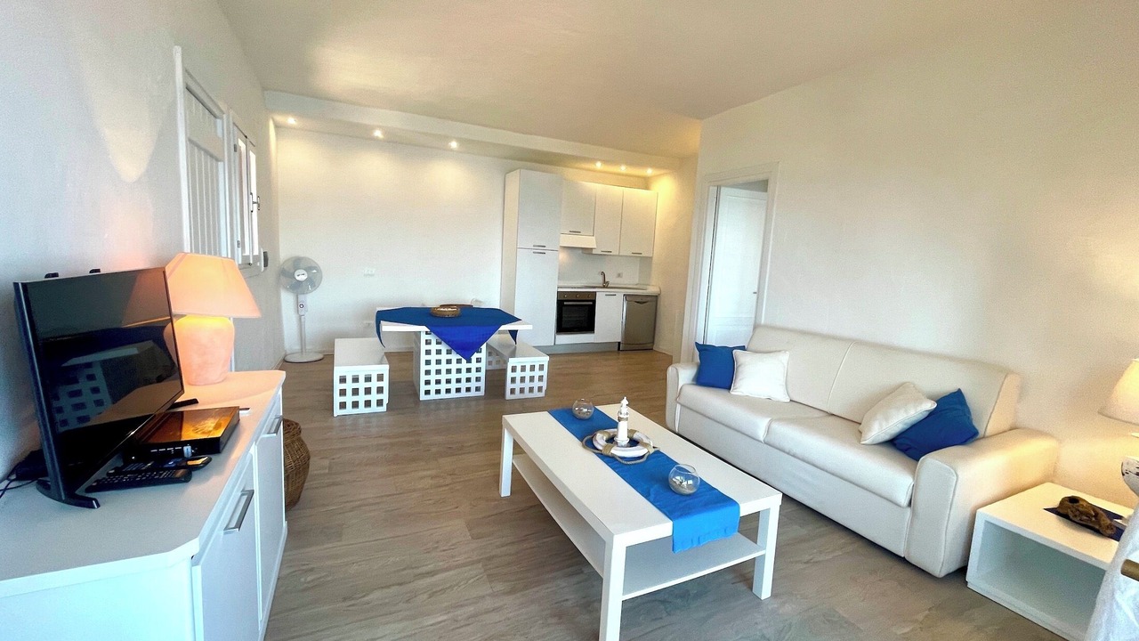 Photo of Livingroom in Capo Coda Cavallo