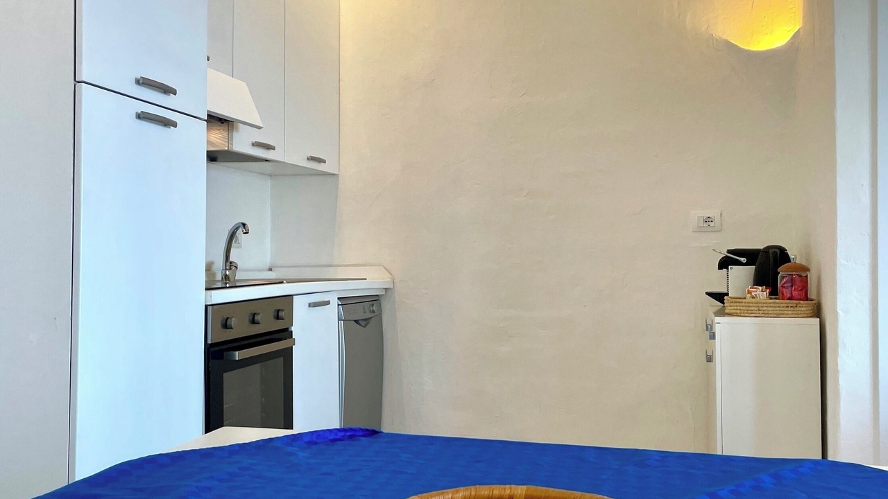 Photo of Kitchen in Capo Coda Cavallo