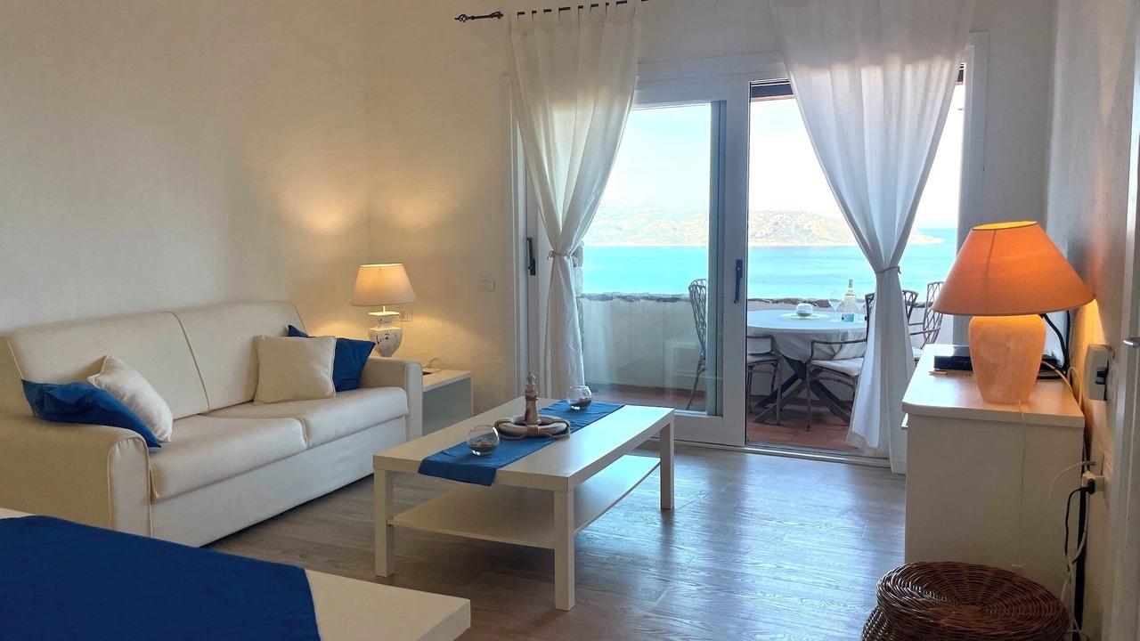 Photo of Livingroom in Capo Coda Cavallo