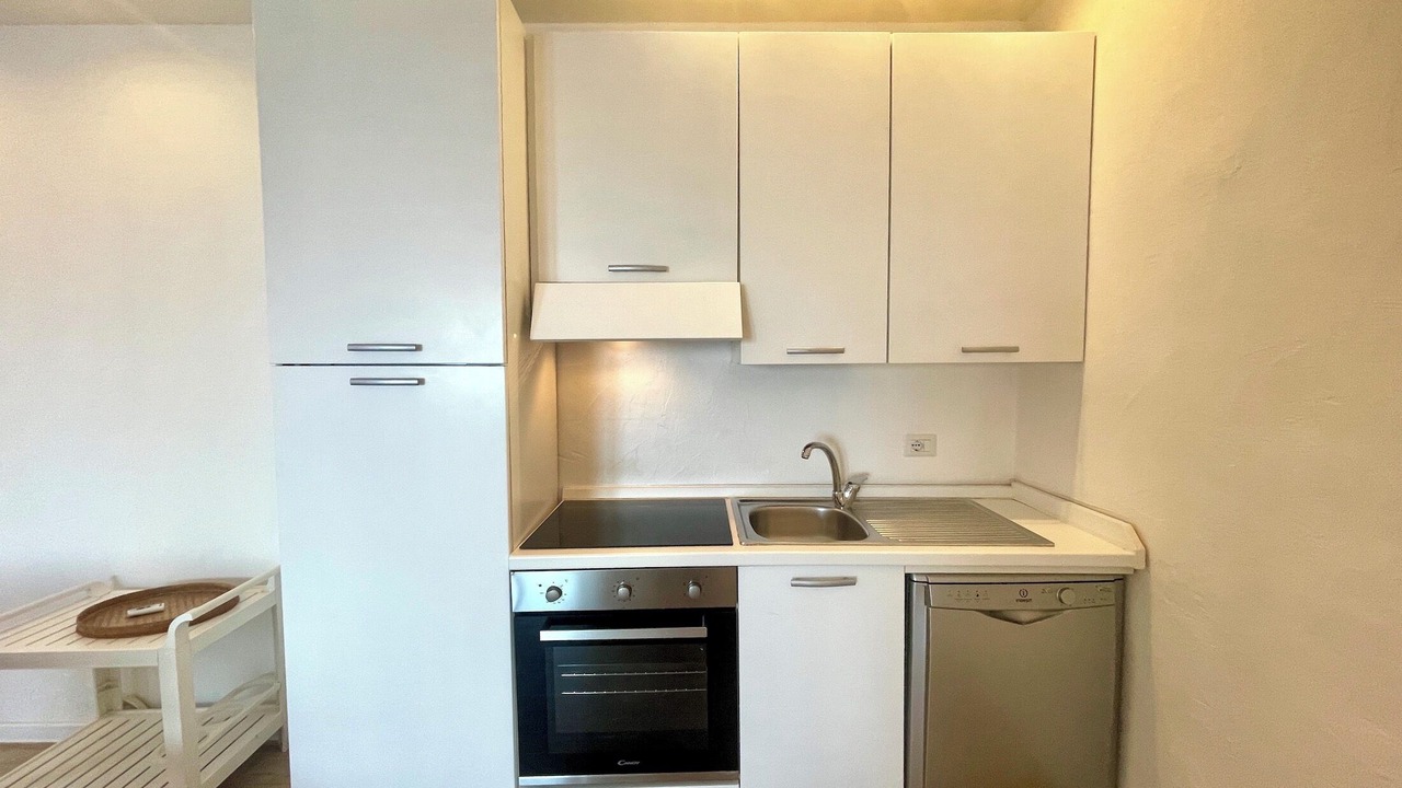 Photo of Kitchen in Capo Coda Cavallo