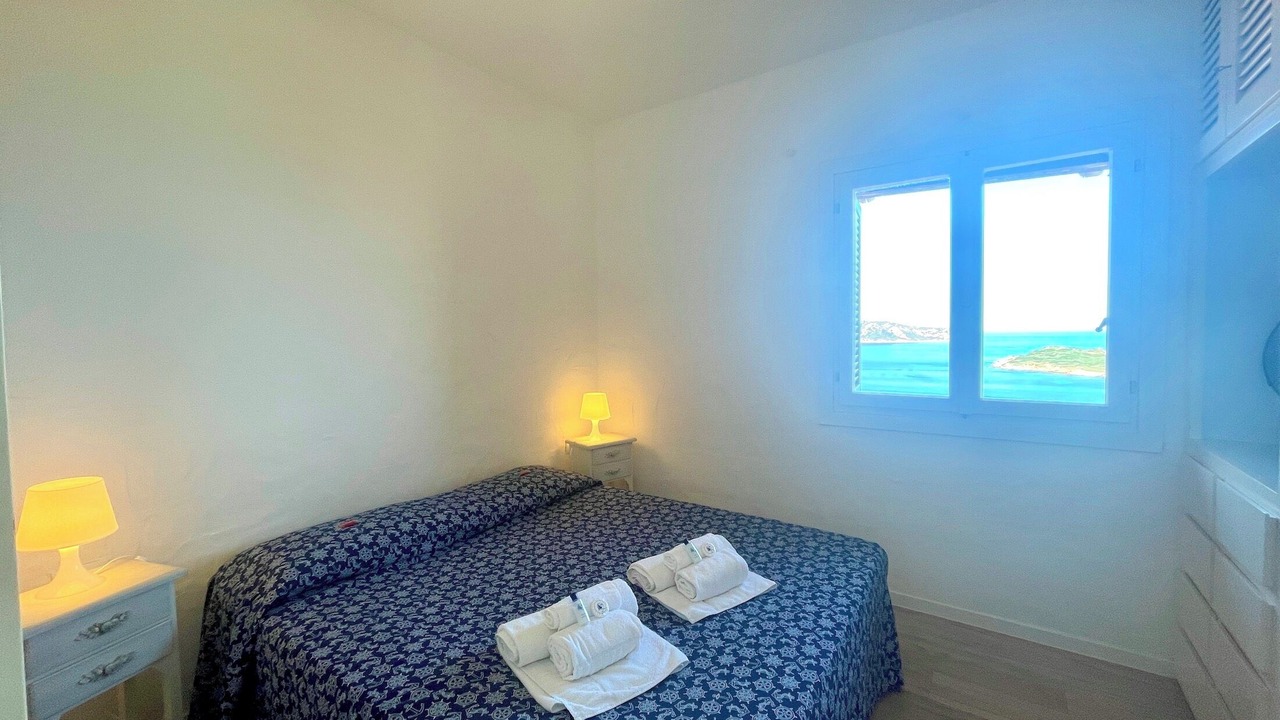 Photo of Bedroom in Capo Coda Cavallo