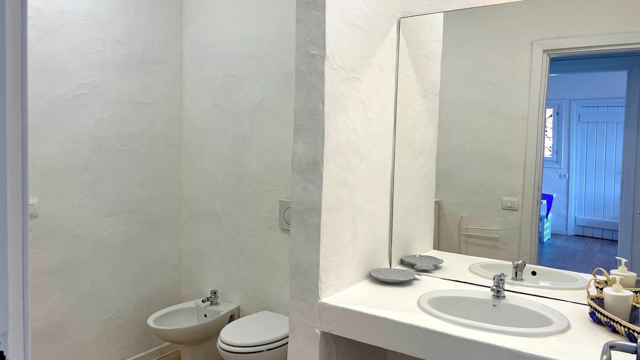 Photo of Bathroom in Capo Coda Cavallo