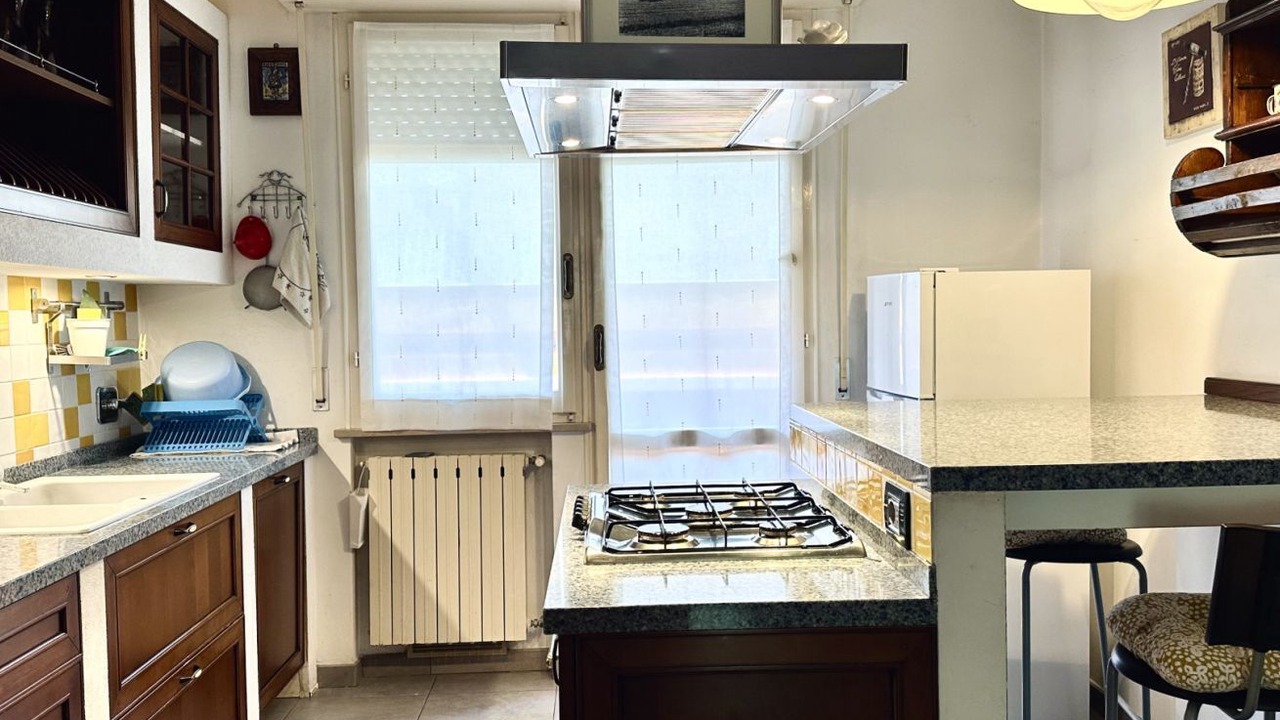 Photo of Kitchen in Senigallia