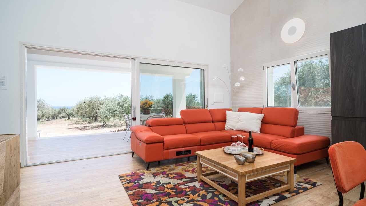 Photo of Livingroom in Orosei