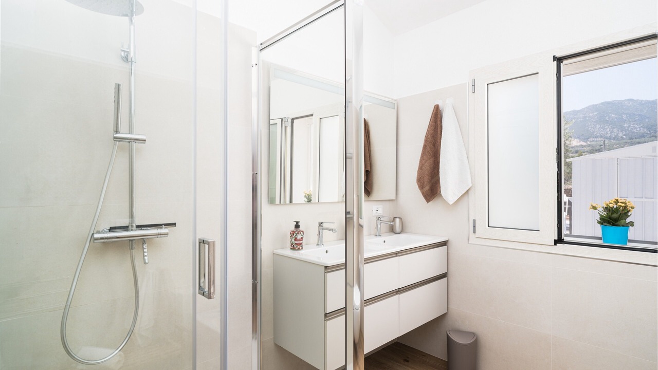 Photo of Bathroom in Orosei