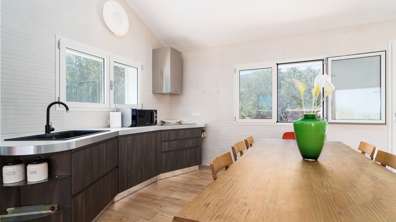 Photo of Kitchen in Orosei