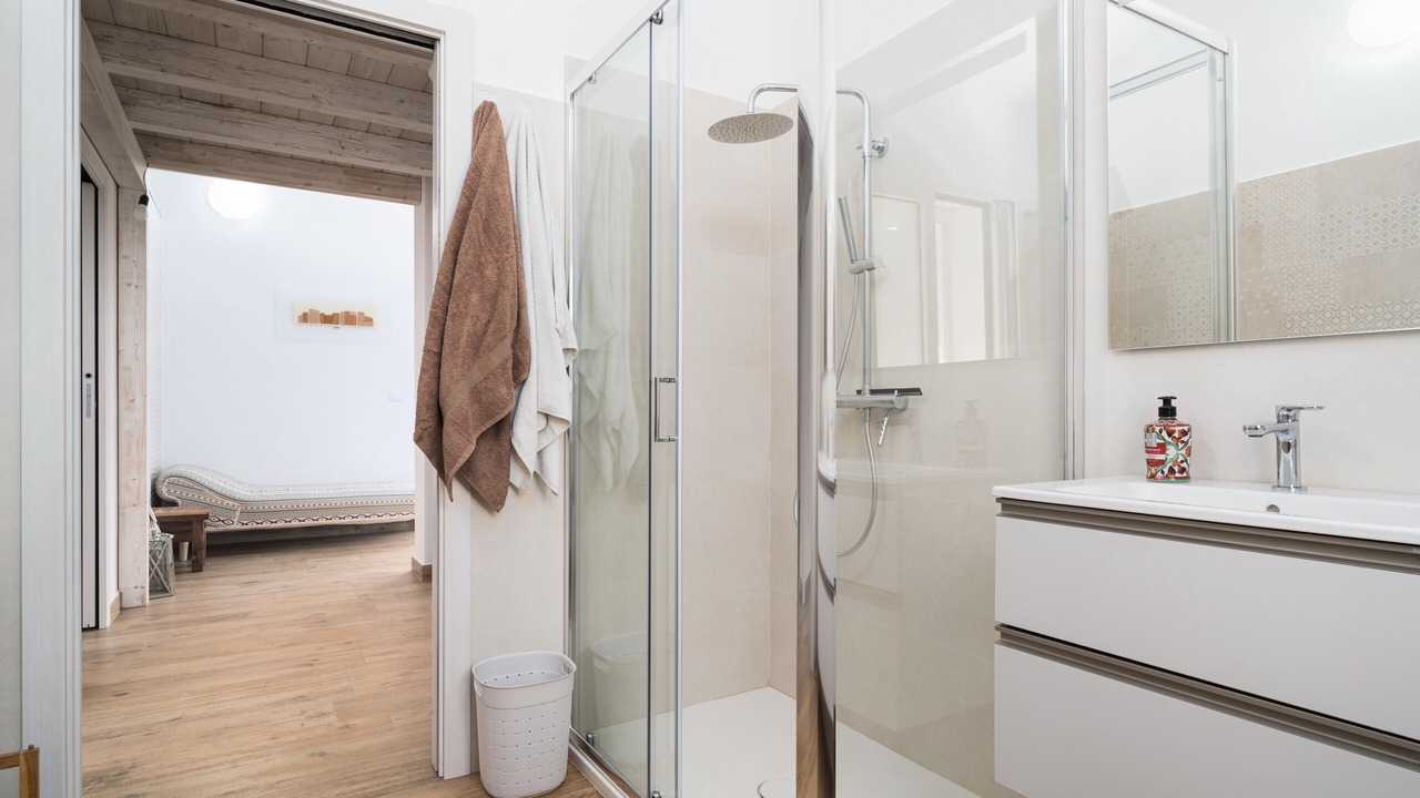 Photo of Bathroom in Orosei