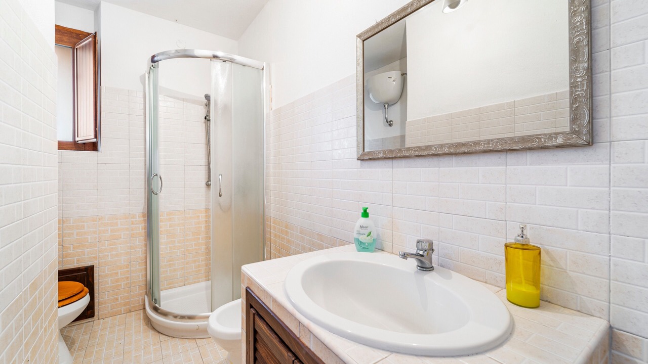 Photo of Bathroom in Marina di Gutturu Flumini