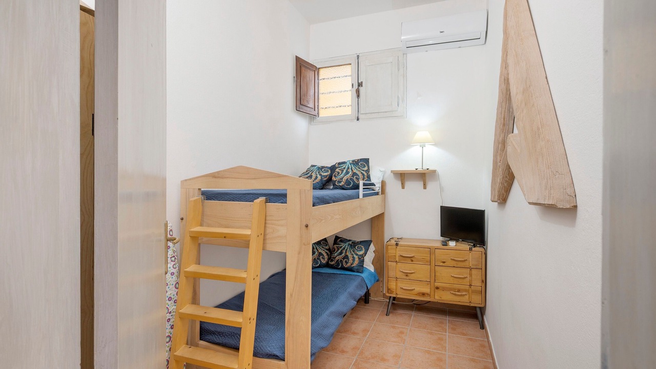 Photo of Bedroom in La Maddalena