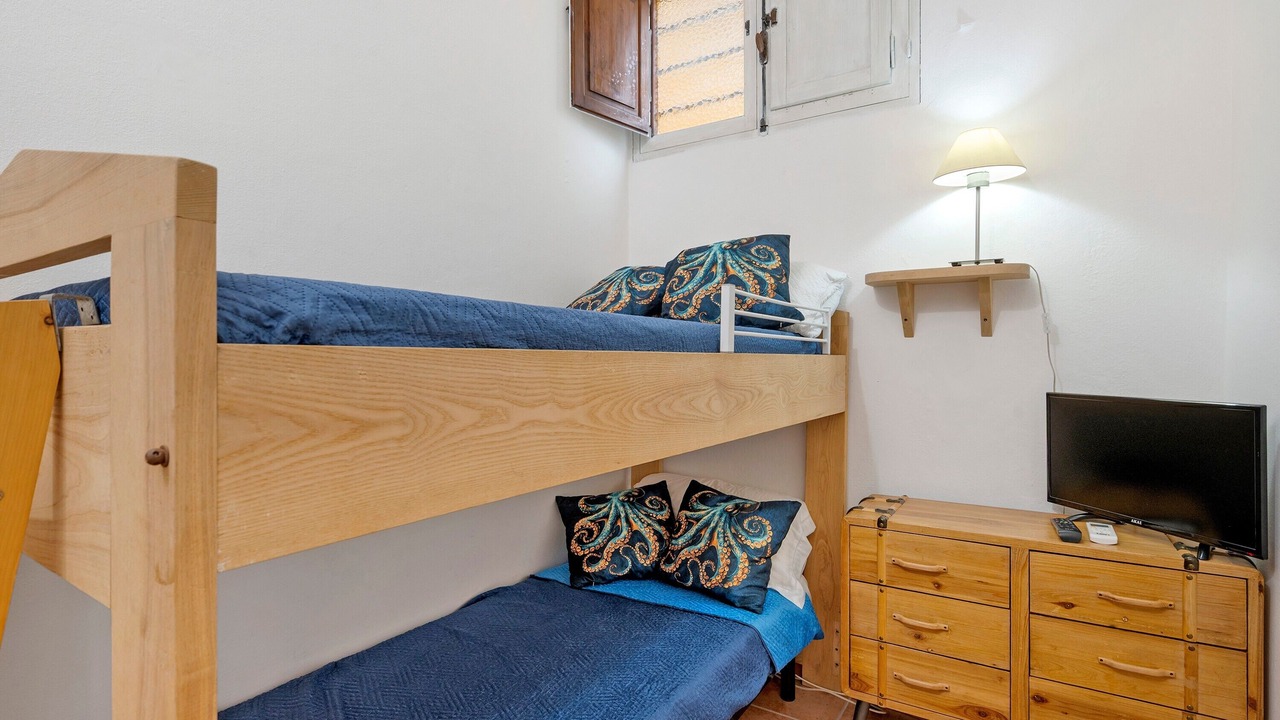 Photo of Bedroom in La Maddalena