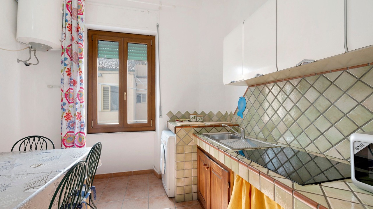 Photo of Kitchen in La Maddalena