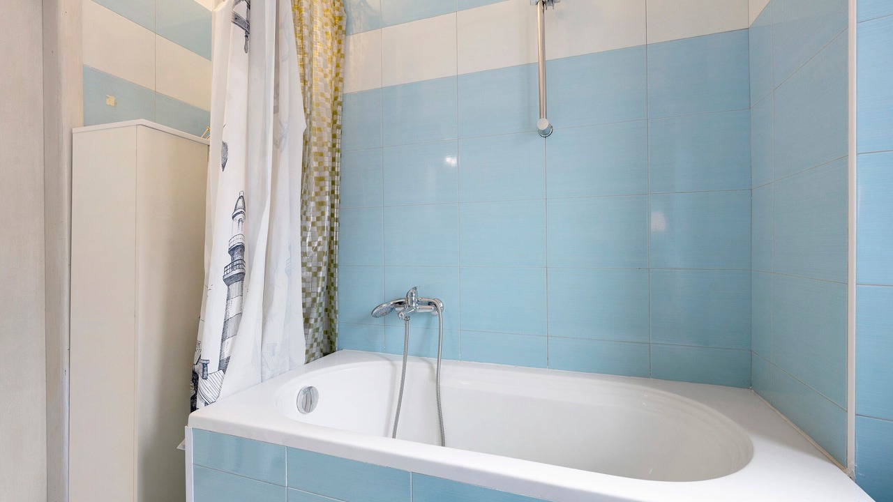 Photo of Bathroom in La Maddalena