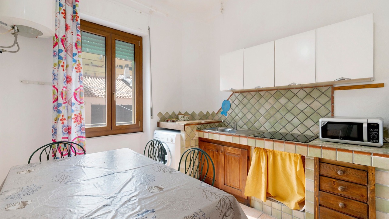 Photo of Kitchen in La Maddalena