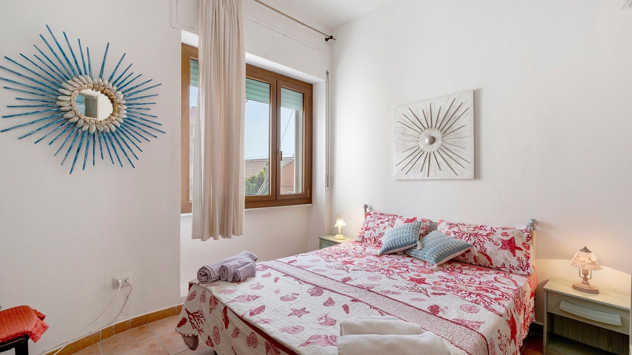 Photo of Bedroom in La Maddalena