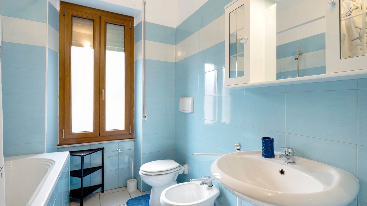 Photo of Bathroom in La Maddalena