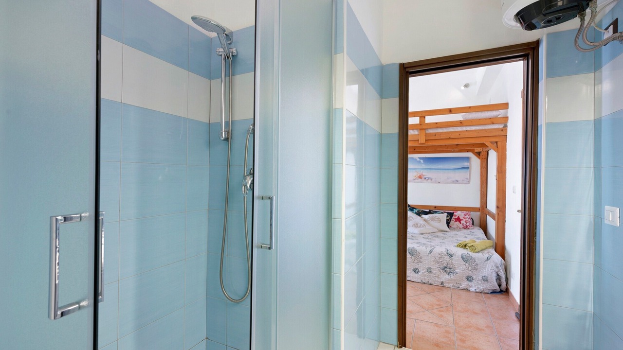 Photo of Bathroom in La Maddalena