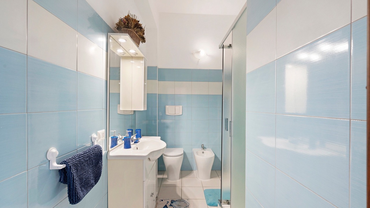 Photo of Bathroom in La Maddalena