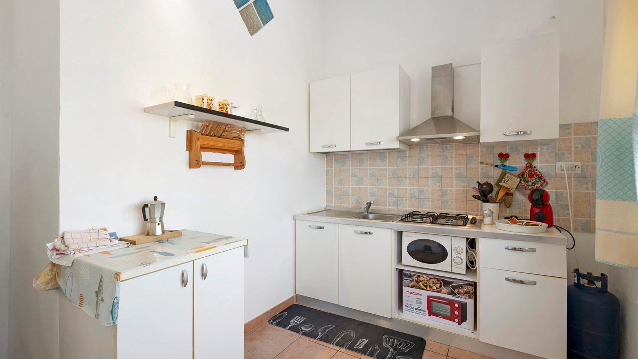 Photo of Kitchen in La Maddalena