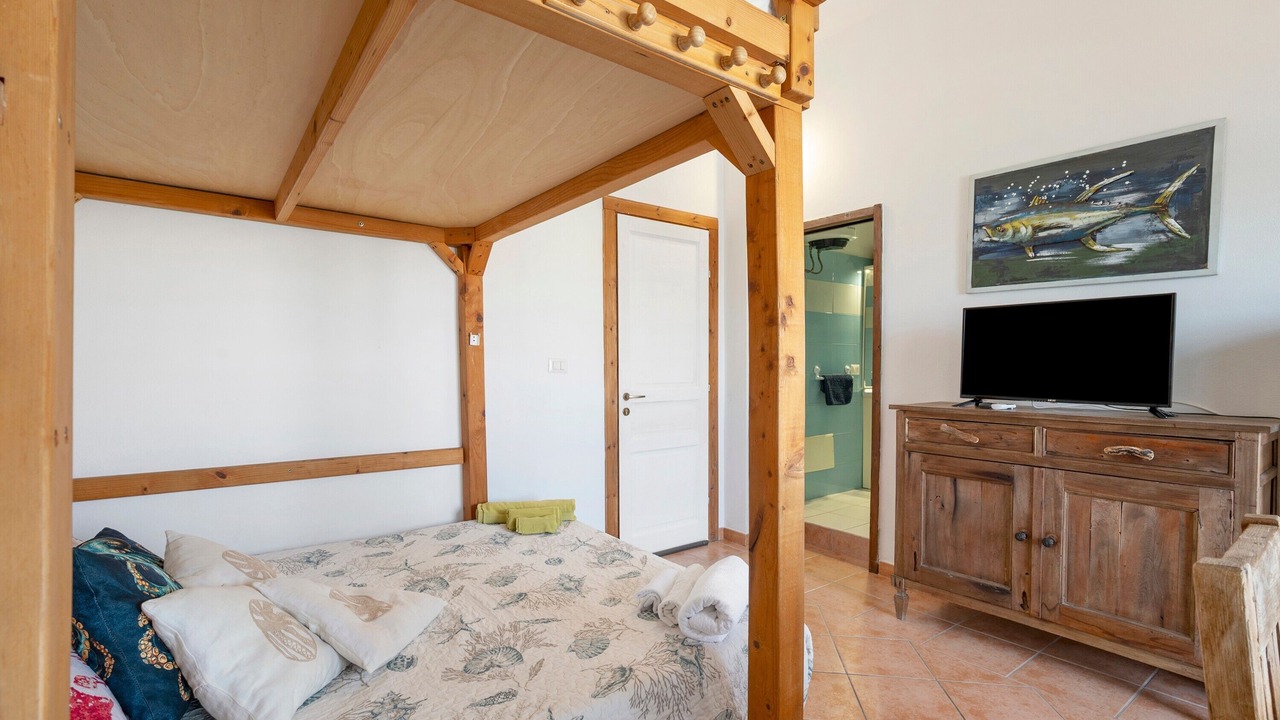 Photo of Bedroom in La Maddalena