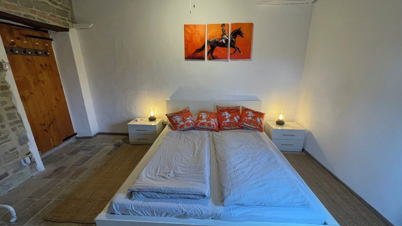 Photo of Bedroom in San Lorenzo in Campo