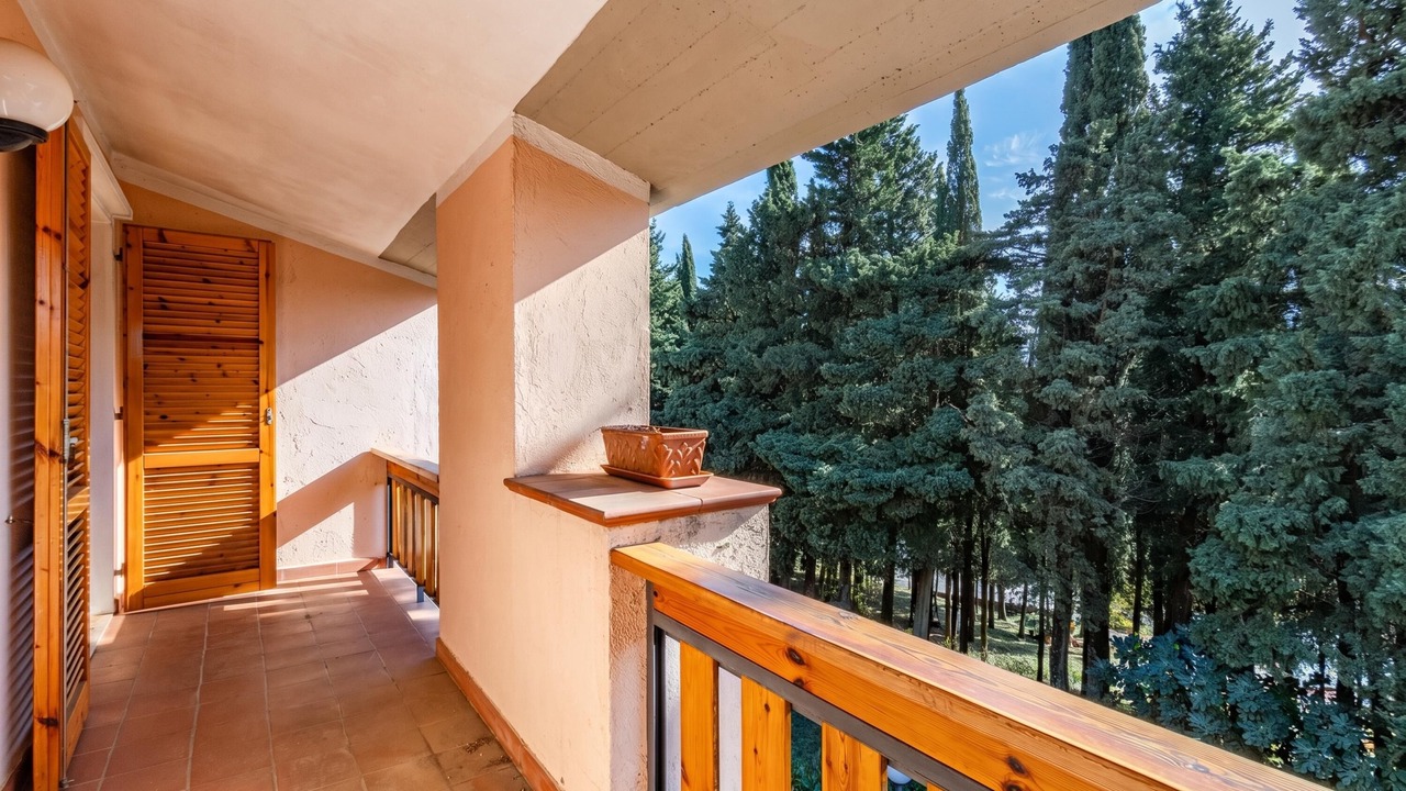 Photo of Patio Balcony in Montebonello