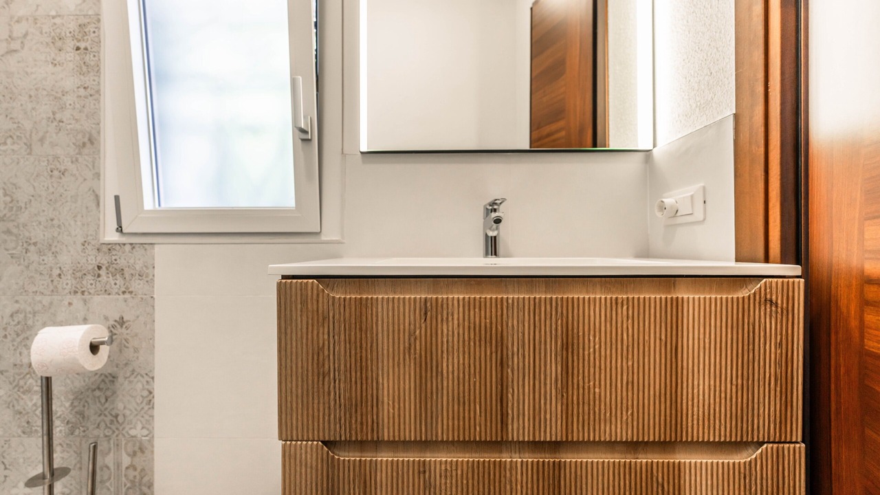 Photo of Bathroom in Sarroch