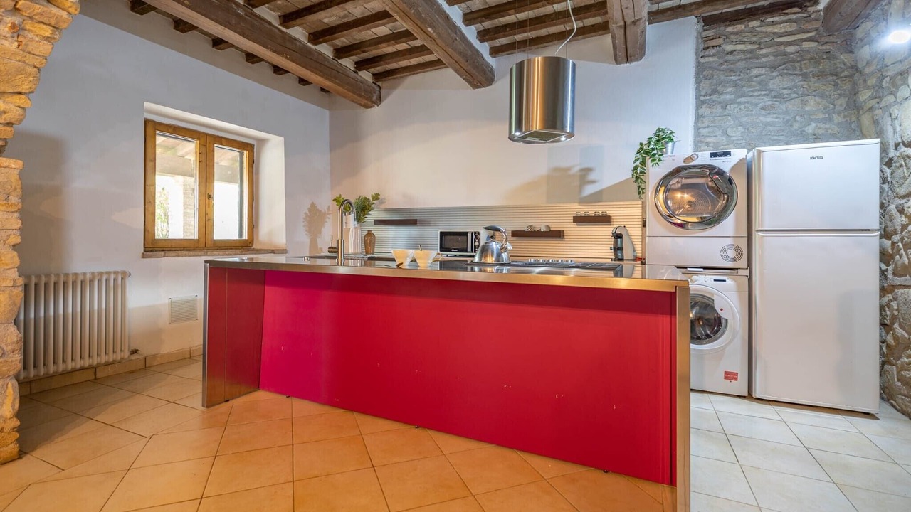 Photo of Kitchen in Montefiore Conca