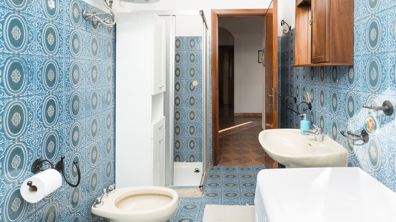 Photo of Bathroom in Siniscola