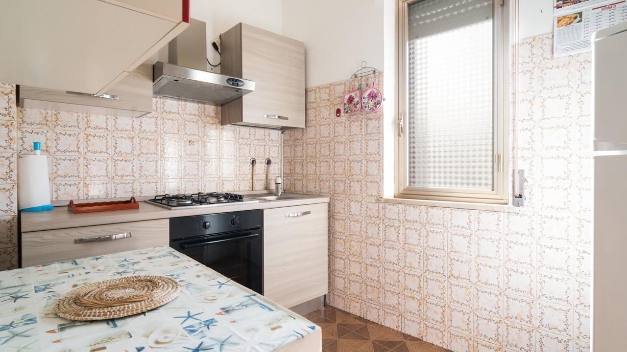 Photo of Kitchen in Siniscola