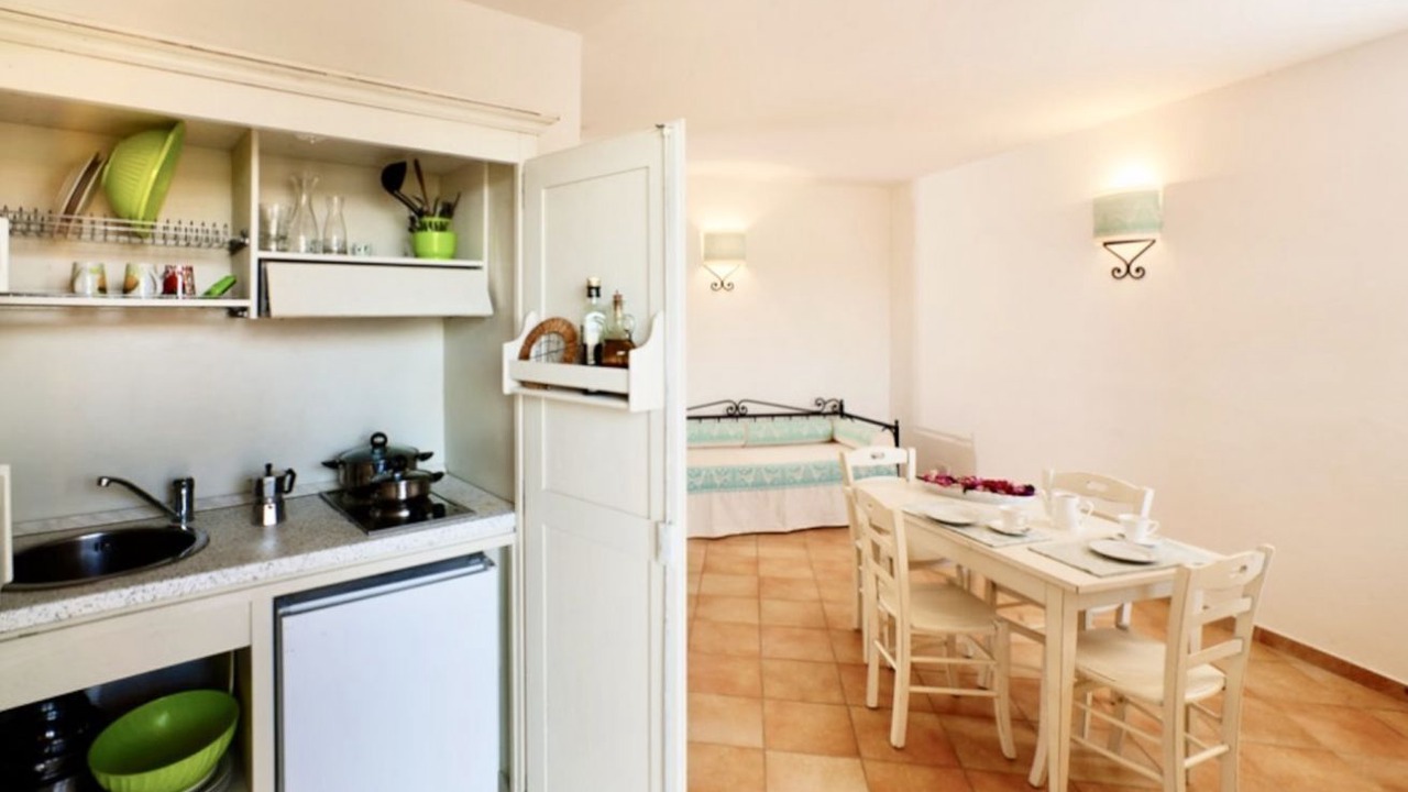 Photo of Kitchen in Aglientu