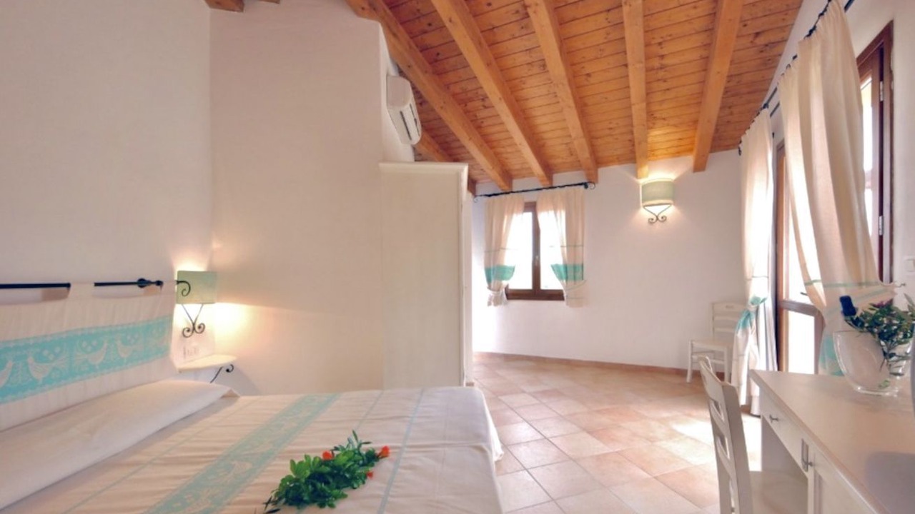 Photo of Bedroom in Aglientu
