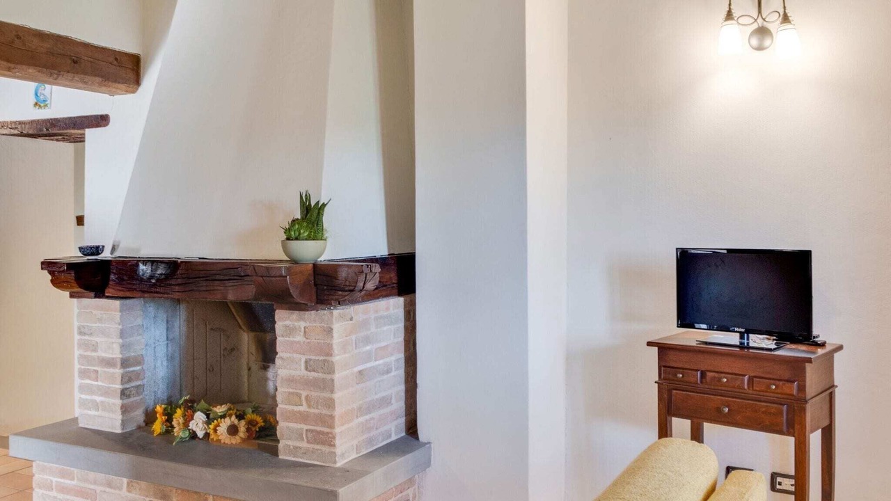 Photo of Livingroom in SantʼAngelo in Vado