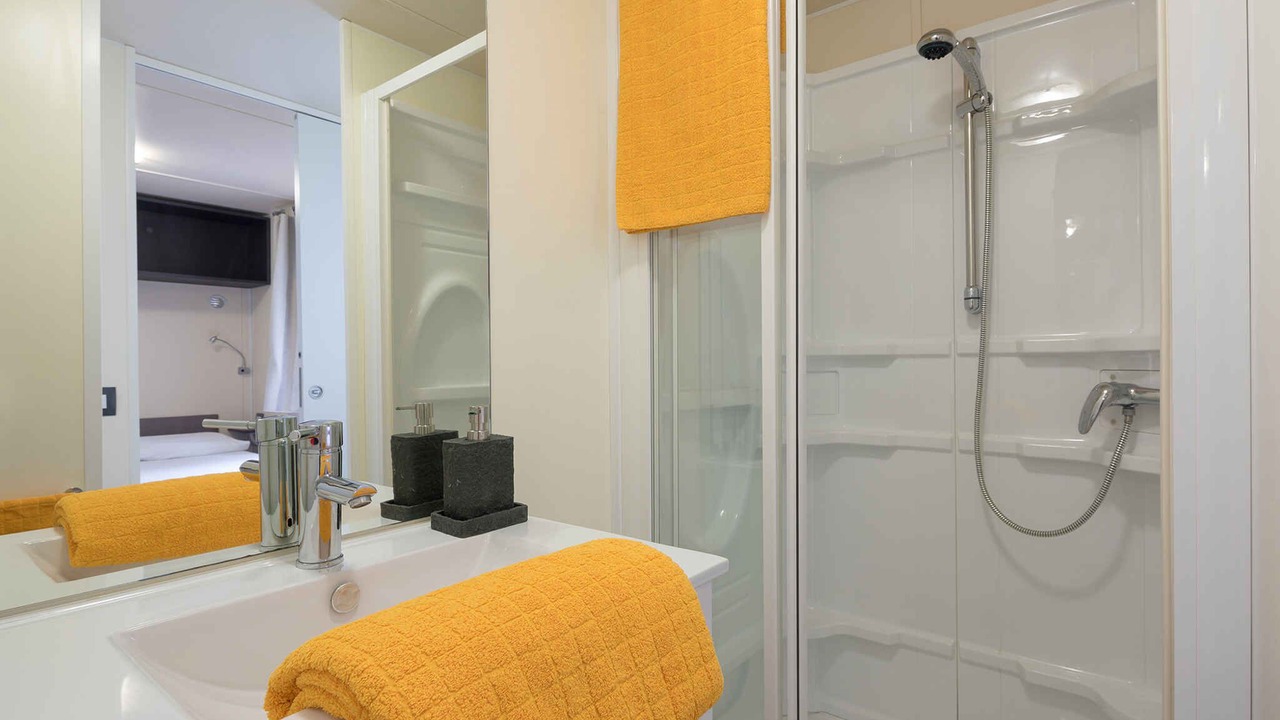 Photo of Bathroom in La Conia