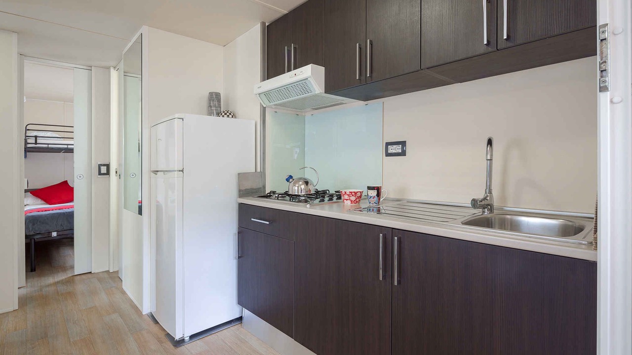 Photo of Kitchen in La Conia