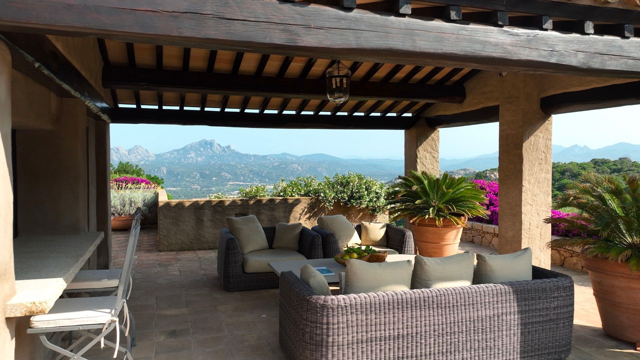 Photo of Patio Balcony in Cannigione