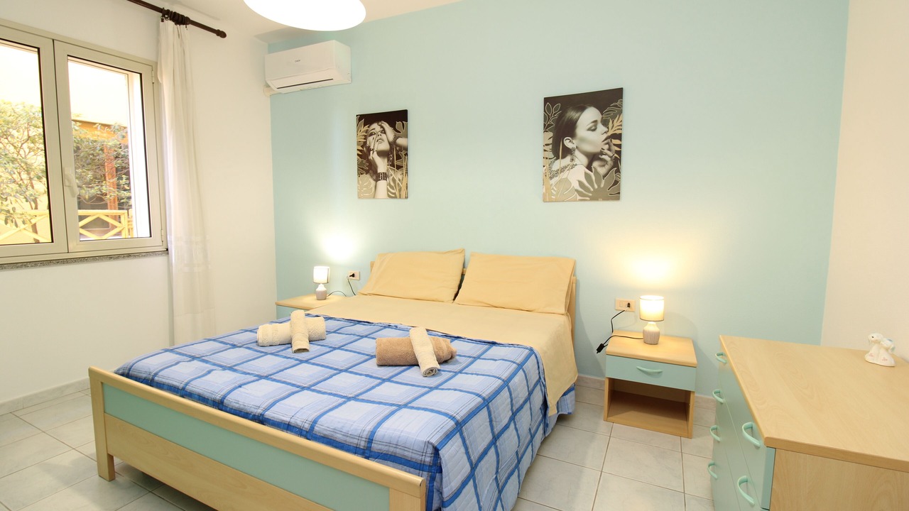 Photo of Bedroom in La Caletta