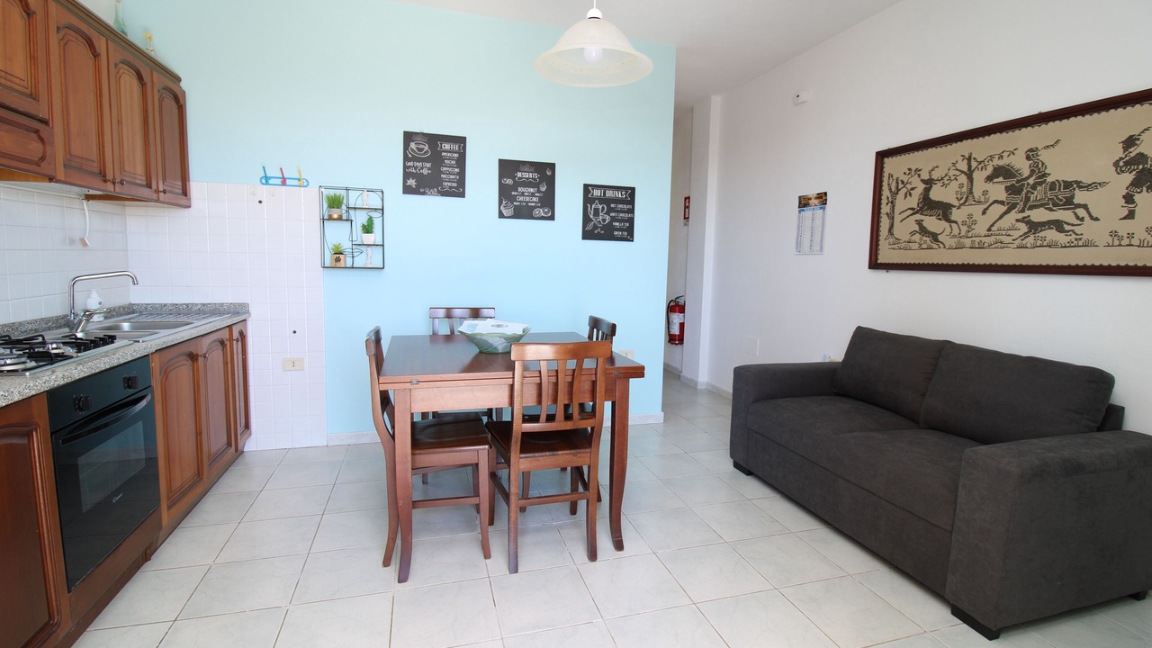 Photo of Livingroom in La Caletta
