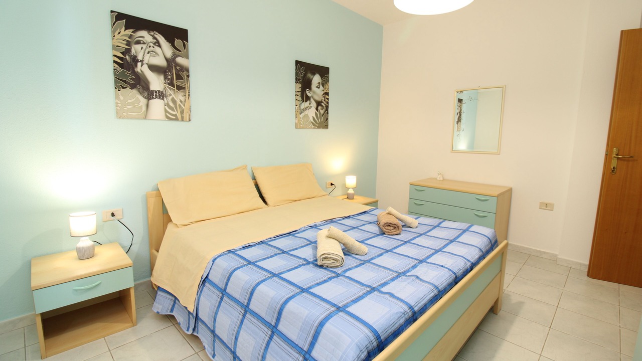 Photo of Bedroom in La Caletta