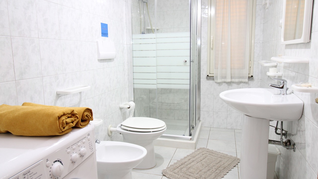 Photo of Bathroom in La Caletta