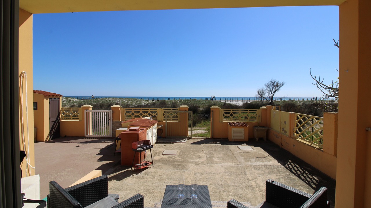 Photo of Patio Balcony in La Caletta